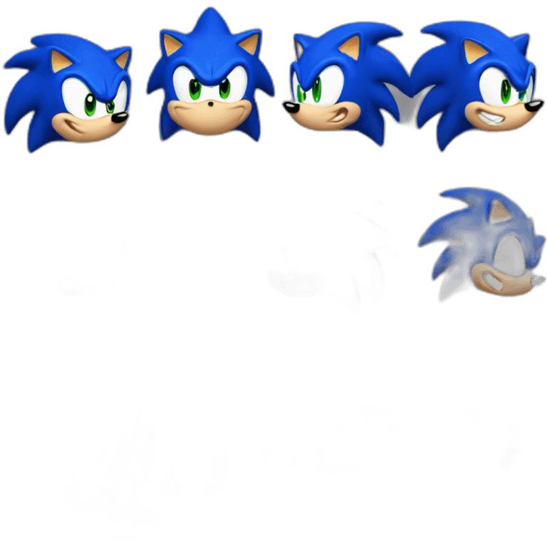 Sonic  emoji