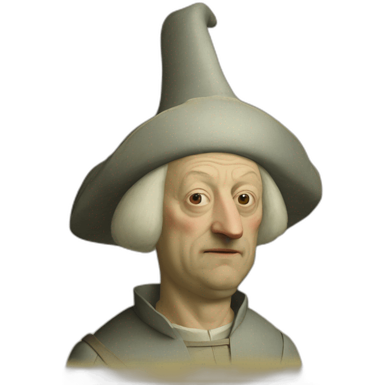 hieronymus bosch emoji