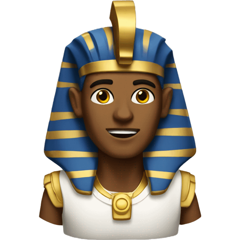 pharaoh emoji