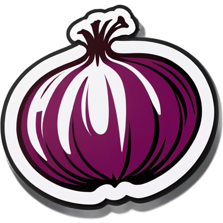 No staking onion emoji