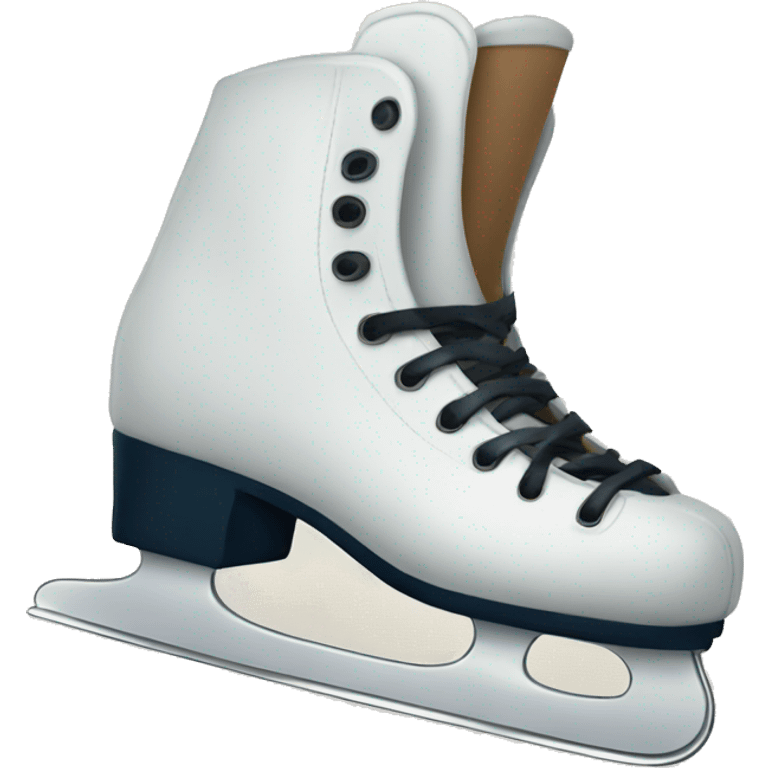 Ice skates  emoji