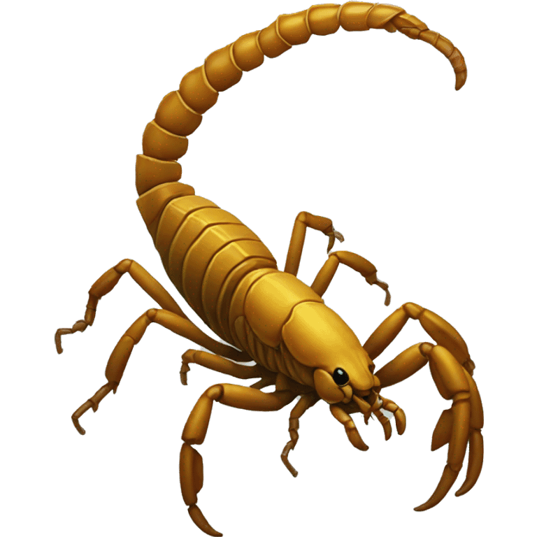 Scorpion  emoji