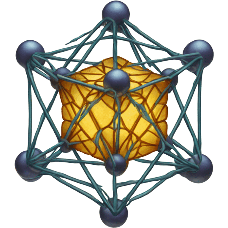 Metatron's Cube emoji