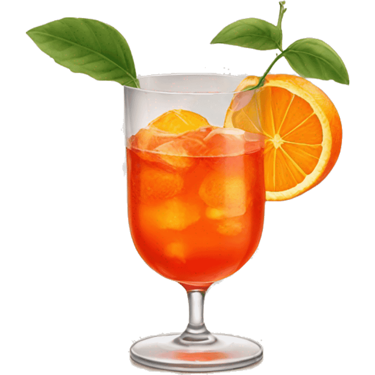 aperol emoji