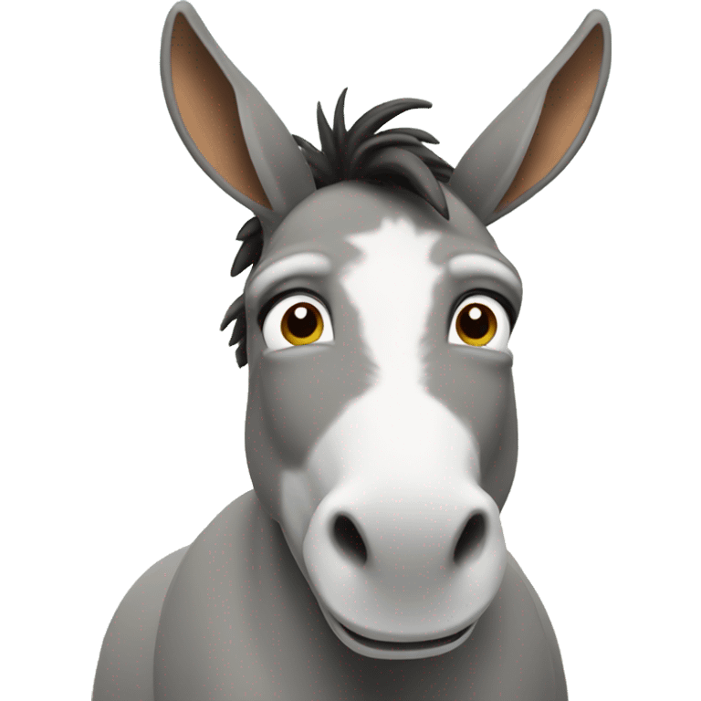 donkey emoji