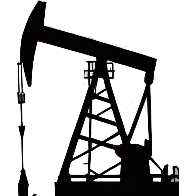 pumpjack emoji