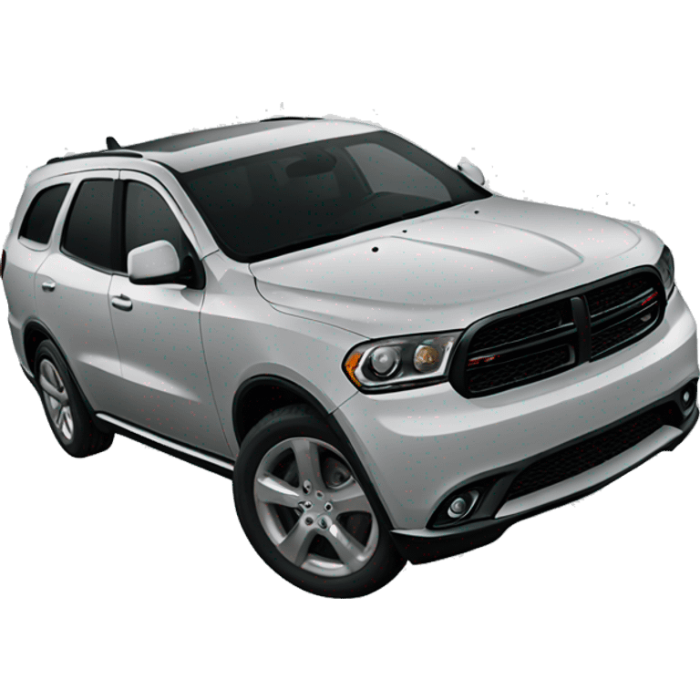 Dodge durango emoji