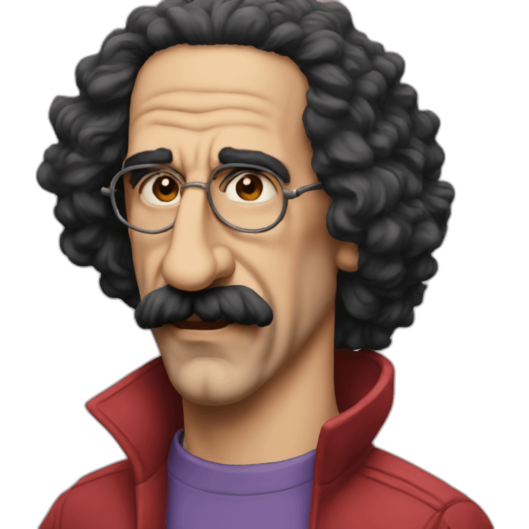 frank zappa emoji