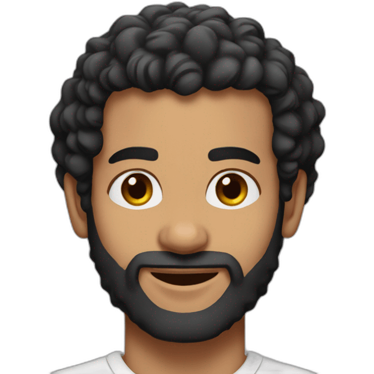 Mohamed, Salah emoji