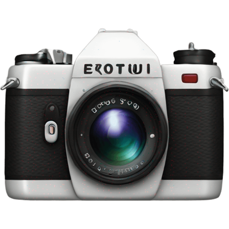 fuji camera emoji