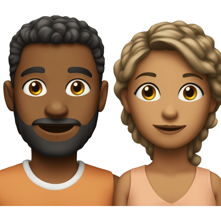 couple of juicys  emoji