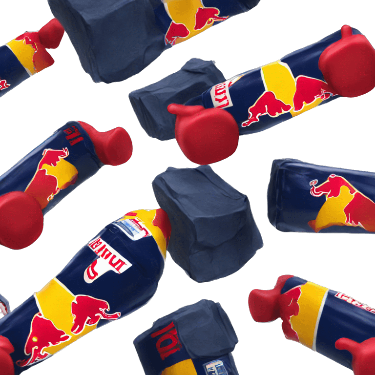 Red Bull  emoji