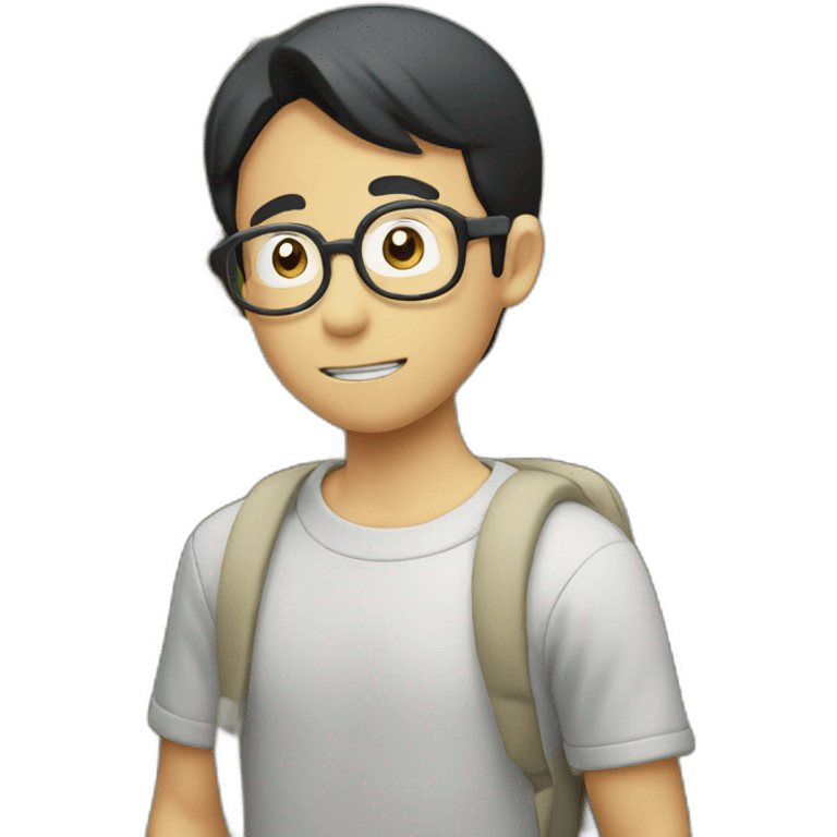 Nobita emoji