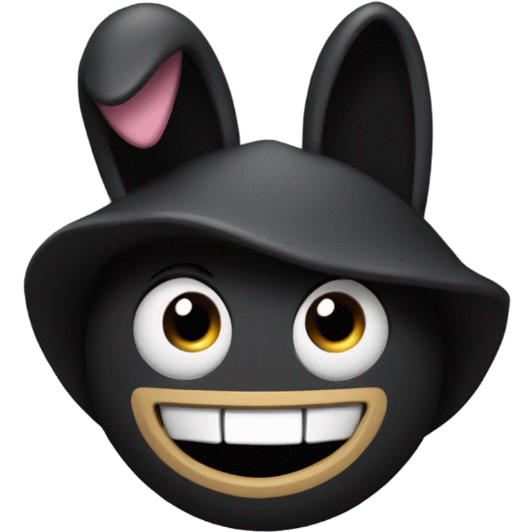 Kuromi emoji