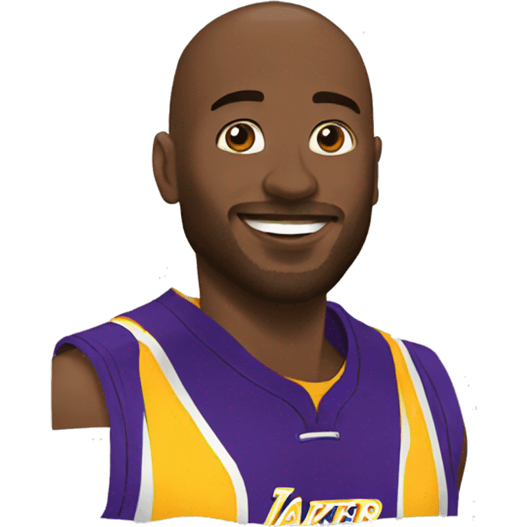 Kobe emoji