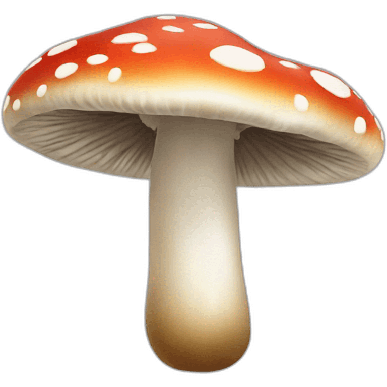 Mushrooms  emoji