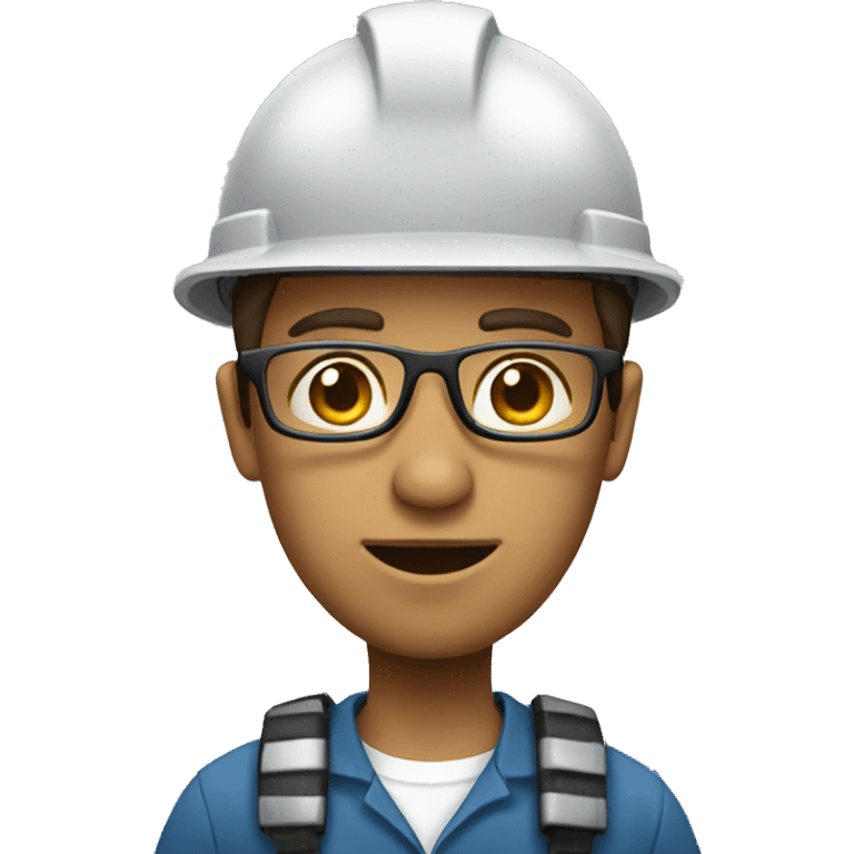 Telecommunication engineer  emoji