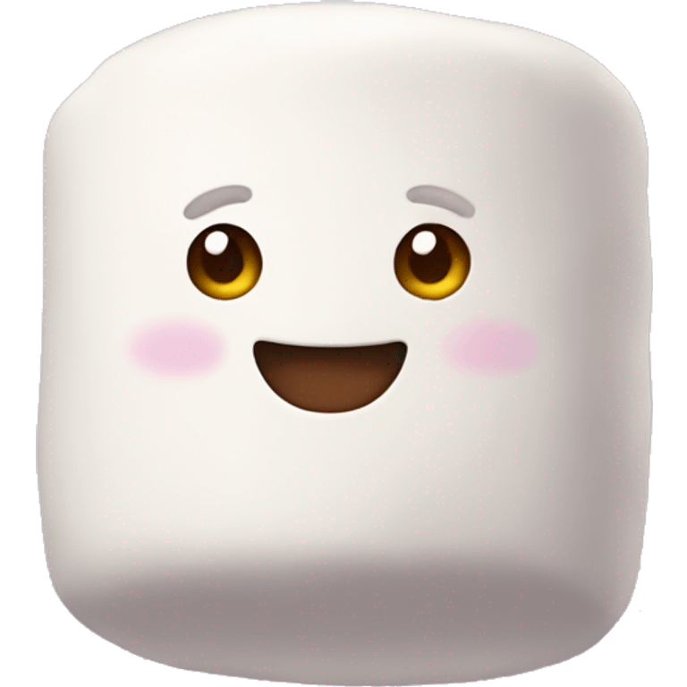 marshmallow emoji