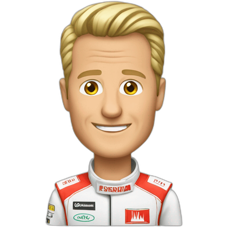 schumacher emoji