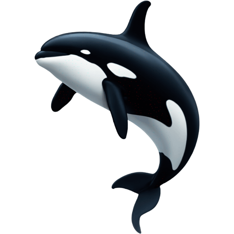 Orca emoji