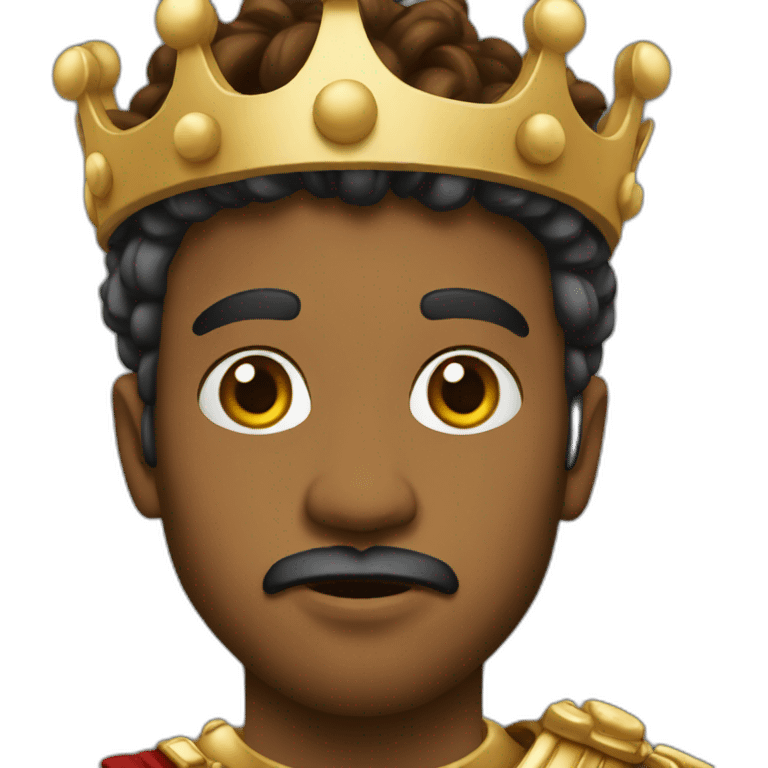 King emoji