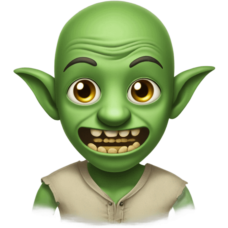 goblin emoji