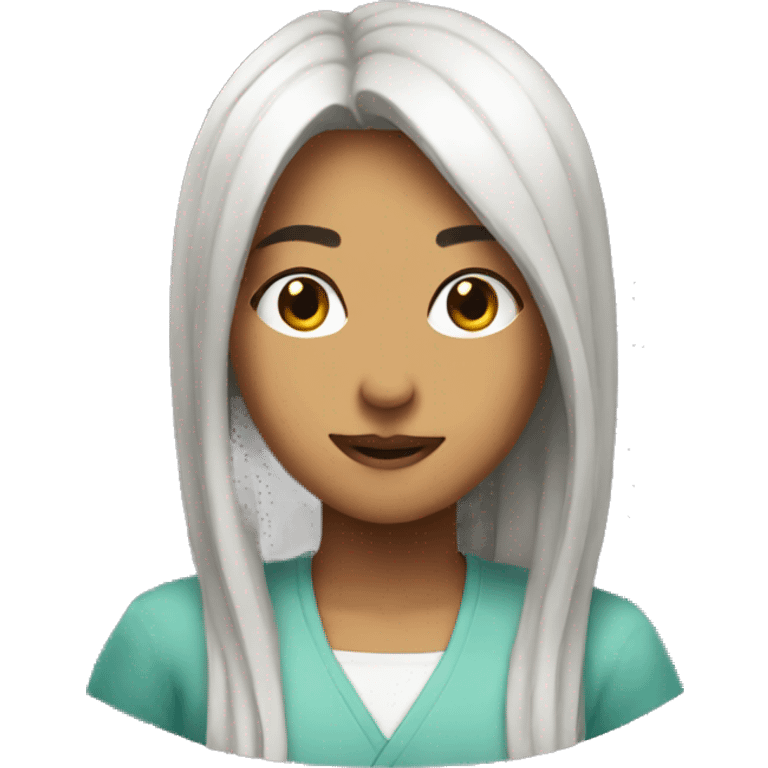 minji emoji