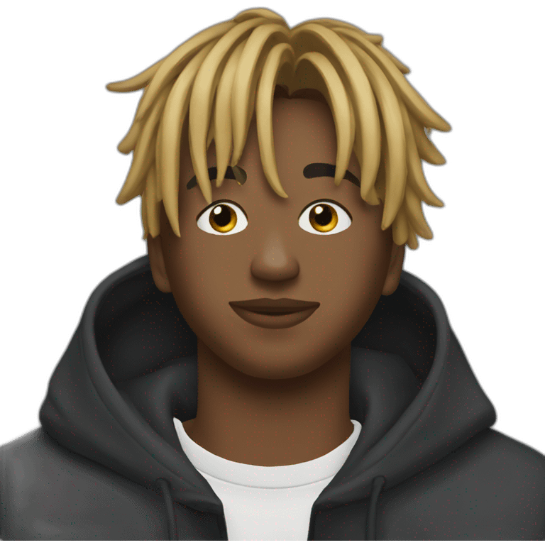 Juice Wrld  emoji