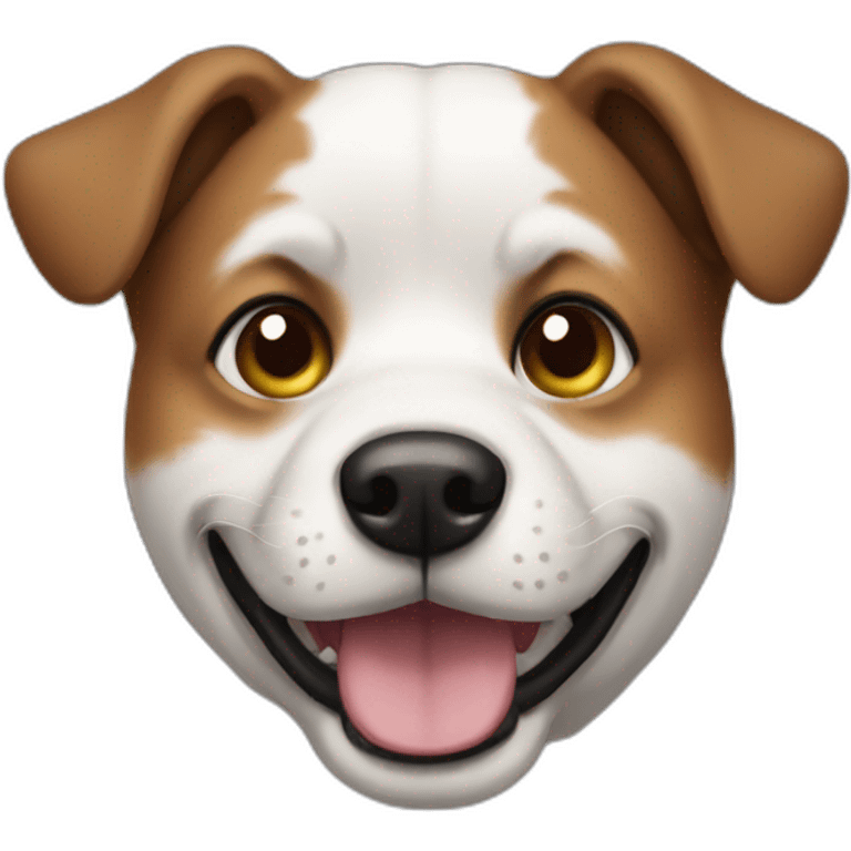 dog clicker emoji