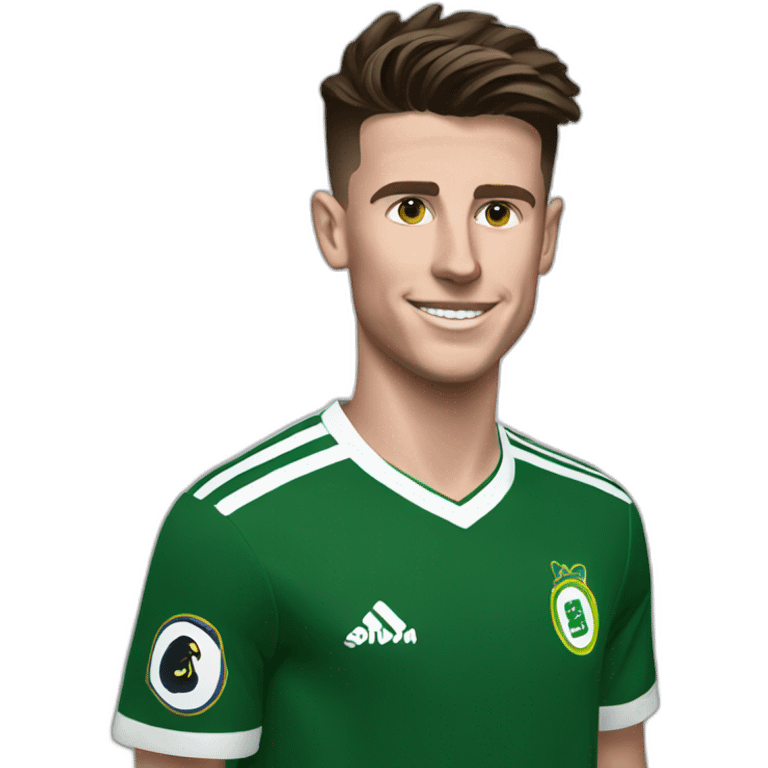 Mason mount emoji