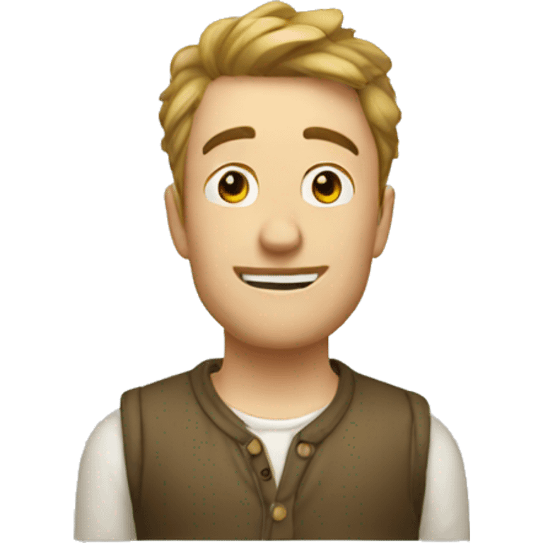 matt from the wii emoji