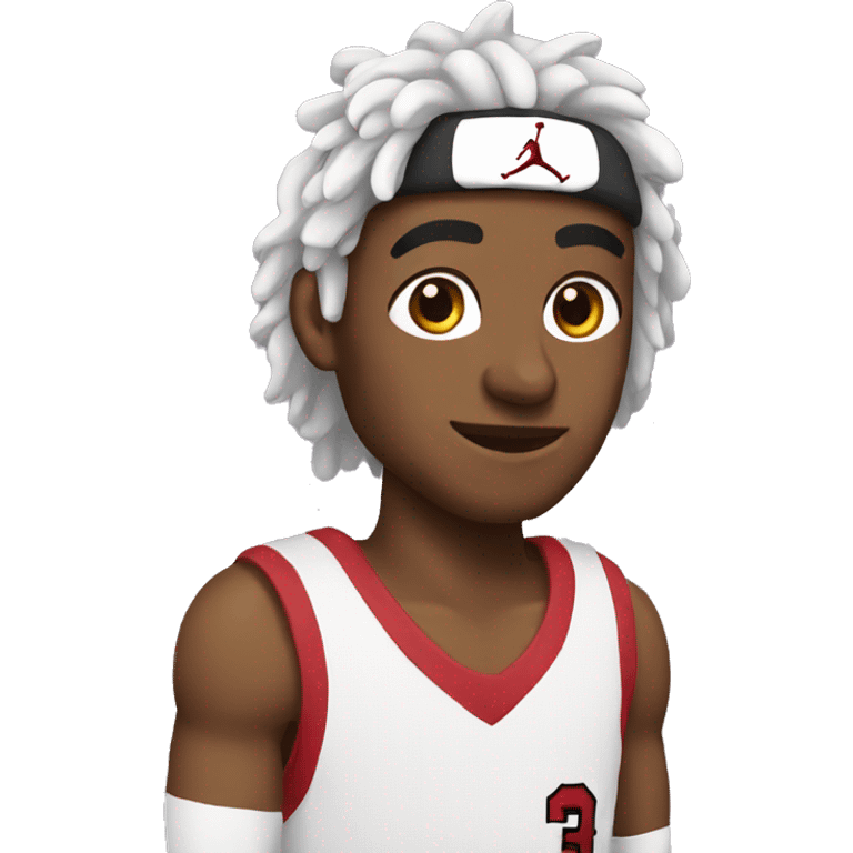 Jordan  emoji