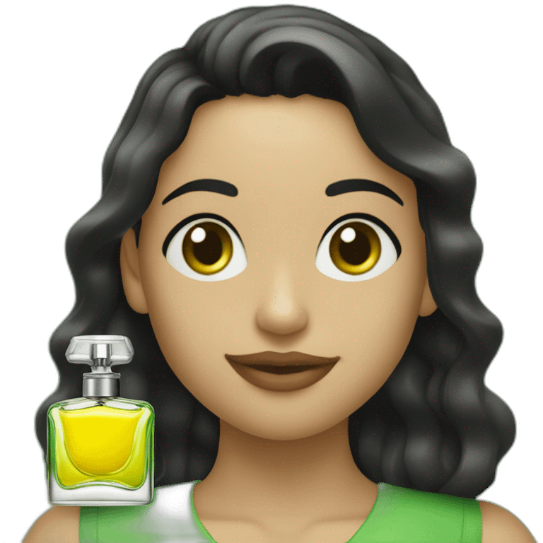 lança perfume rj bico verde favela morro emoji