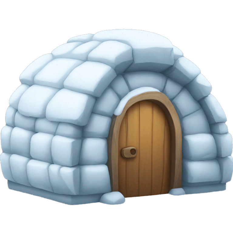 igloo emoji