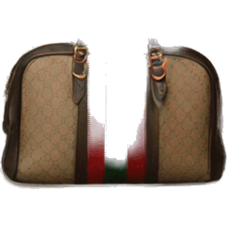 gucci bag emoji