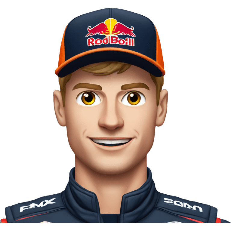 Max verstappen emoji