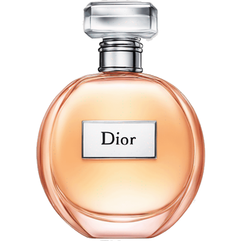 Dior perfume emoji