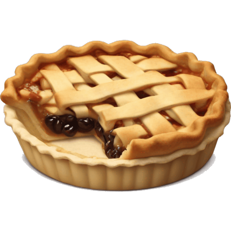 pie emoji