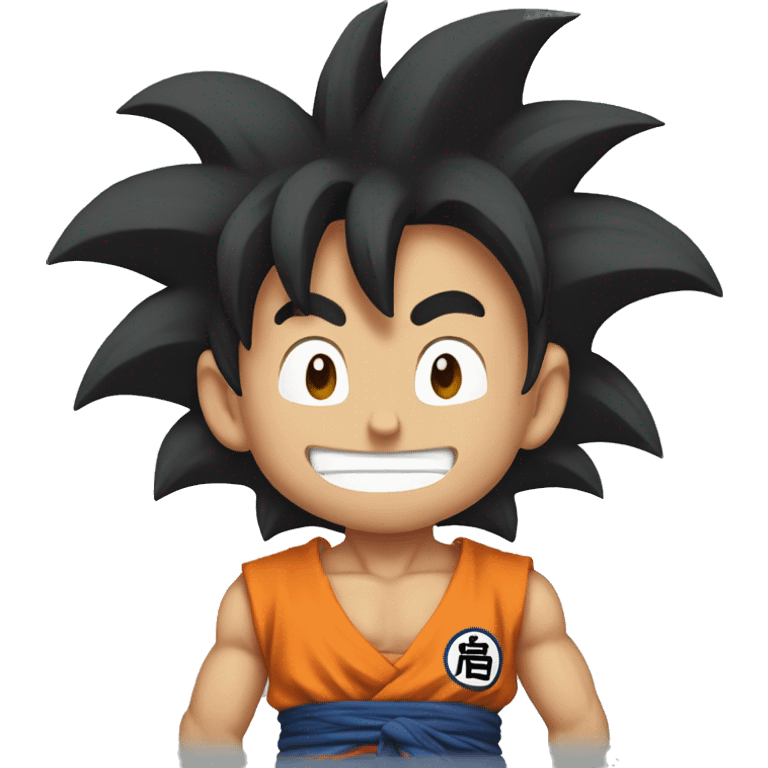 Goku emoji