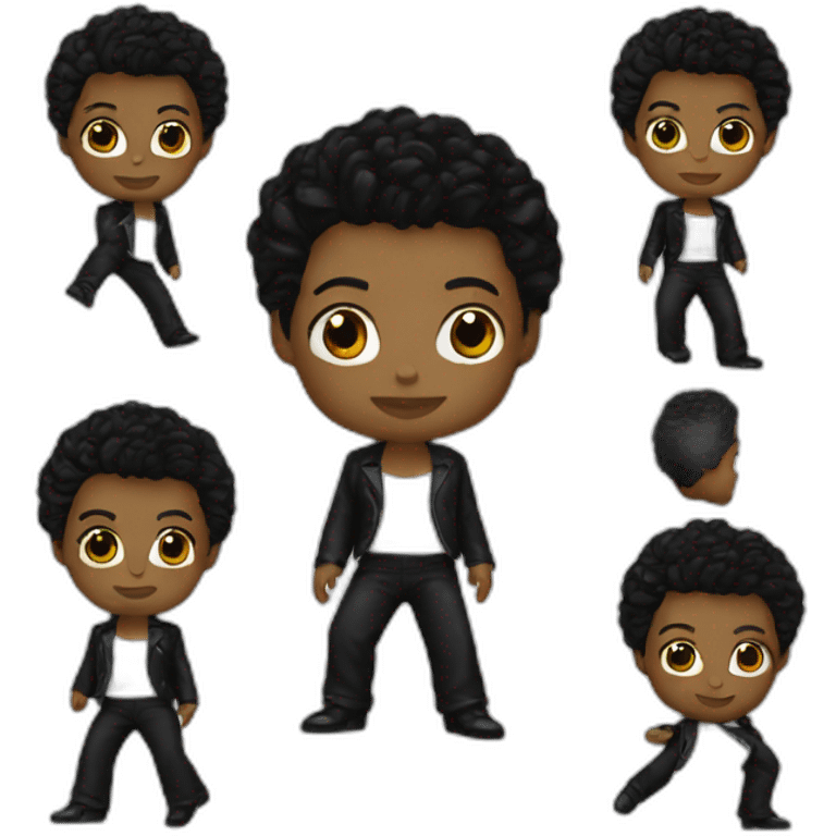 Billie Jean emoji