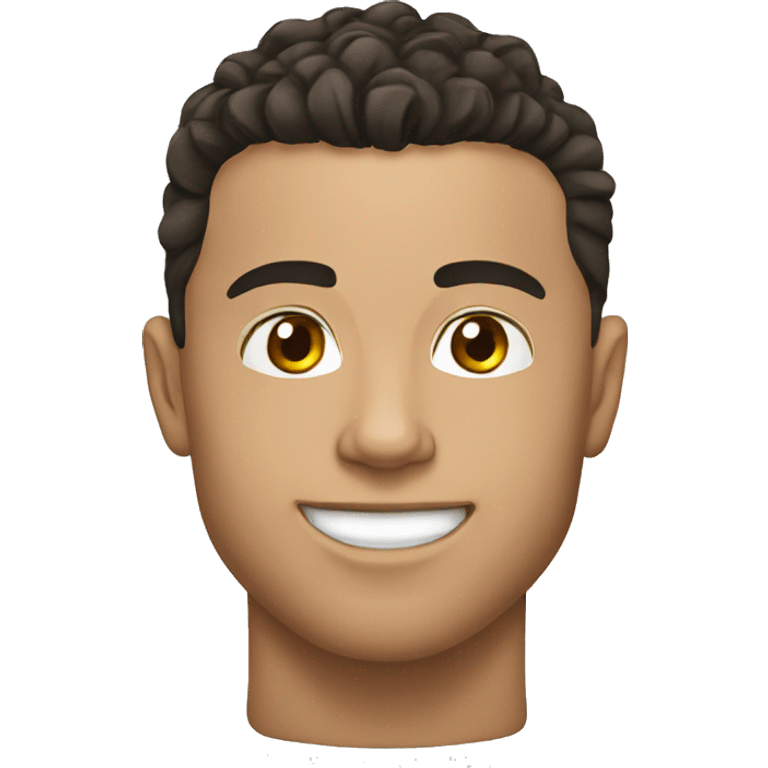 Ronaldo  emoji