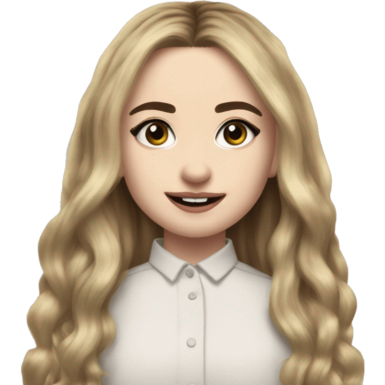 Sabrina Carpenter  emoji