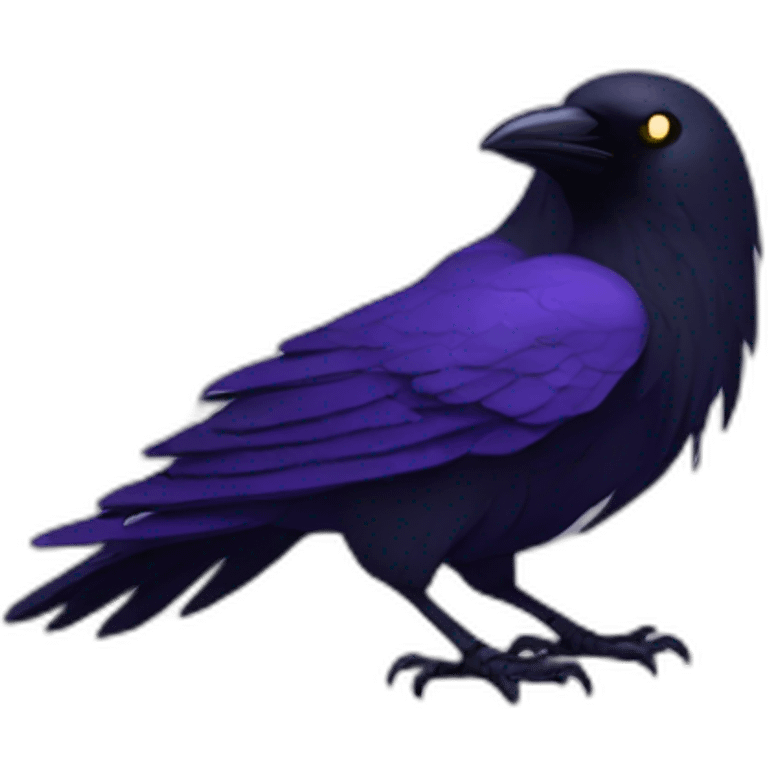 Raven from Teen Titans emoji