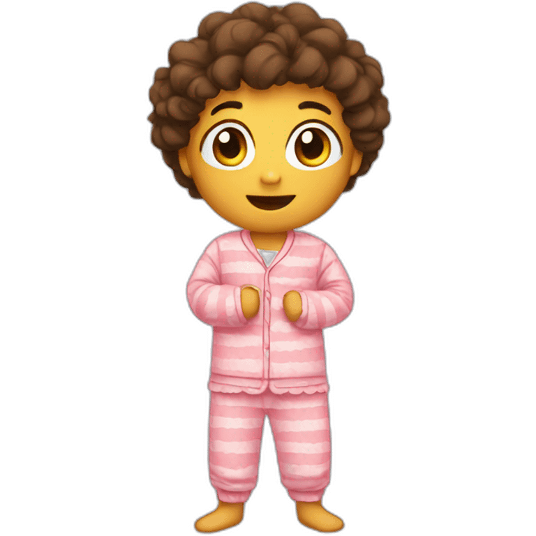 pajama emoji