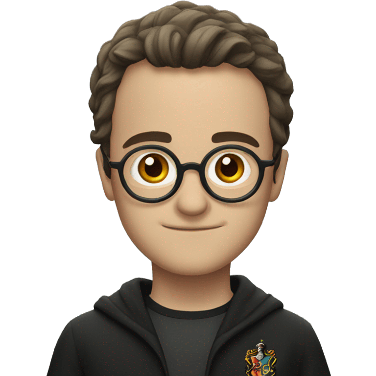 harry potter emoji