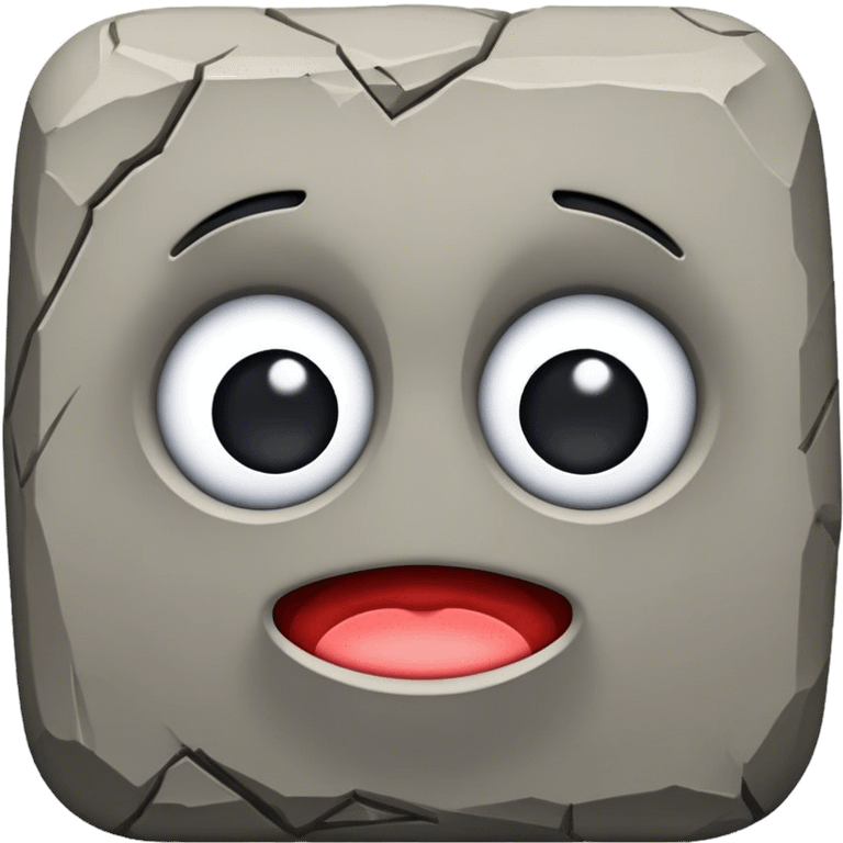 stone ttungsten emoji