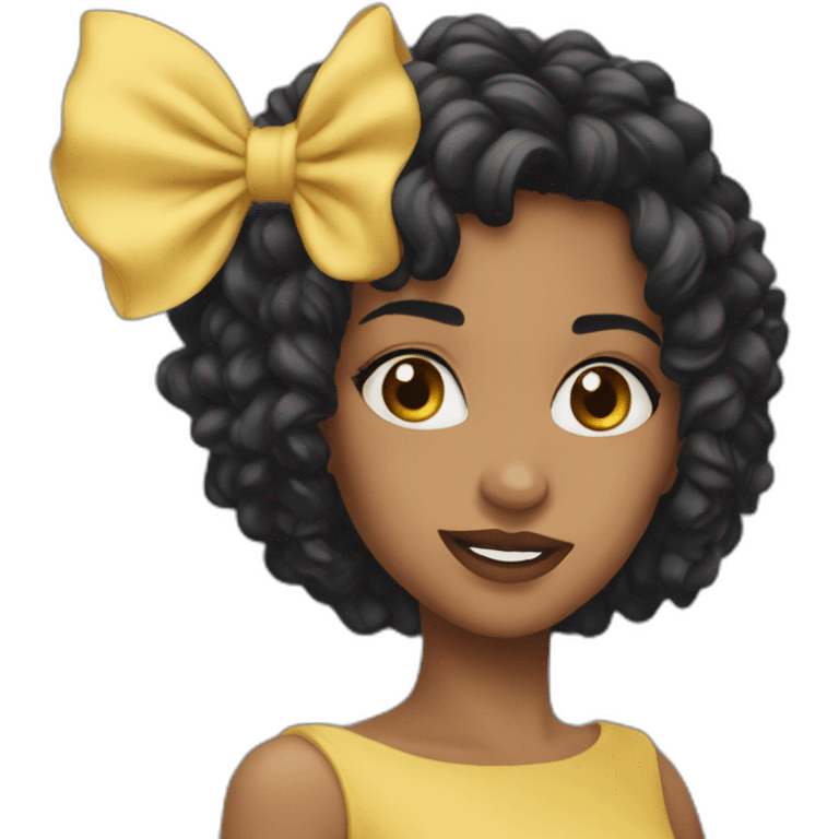 Rihana emoji