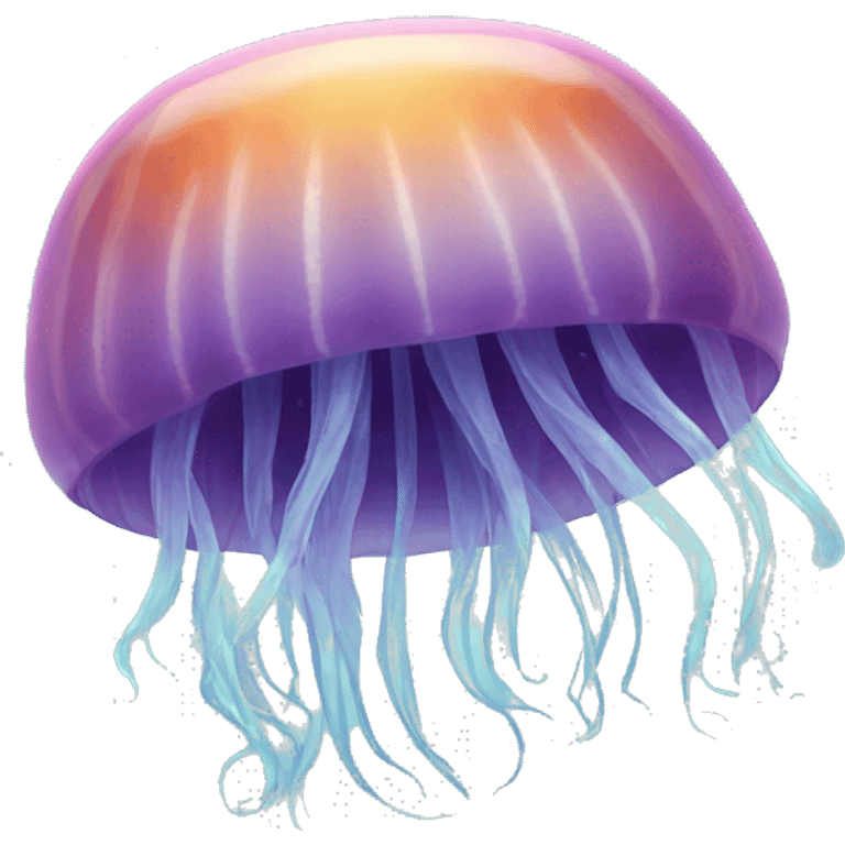 jellyfish emoji