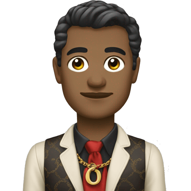 gregorio gucci emoji