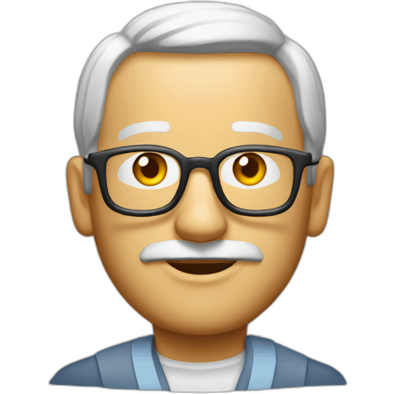 walter isaacson king emoji